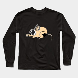 Mouse V8 Long Sleeve T-Shirt